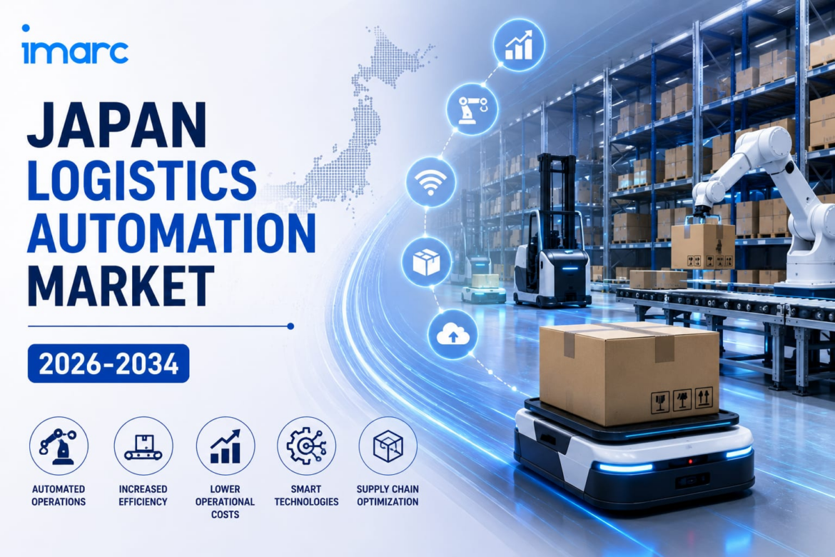 Japan Logistics Automation Market Size, Share, Trends, and Growth Report
