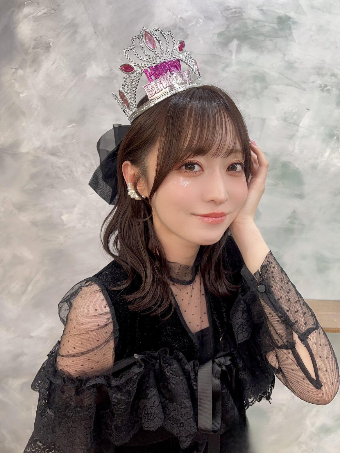 Ishitobi Erika from Her Birthday Event Shoot♣️