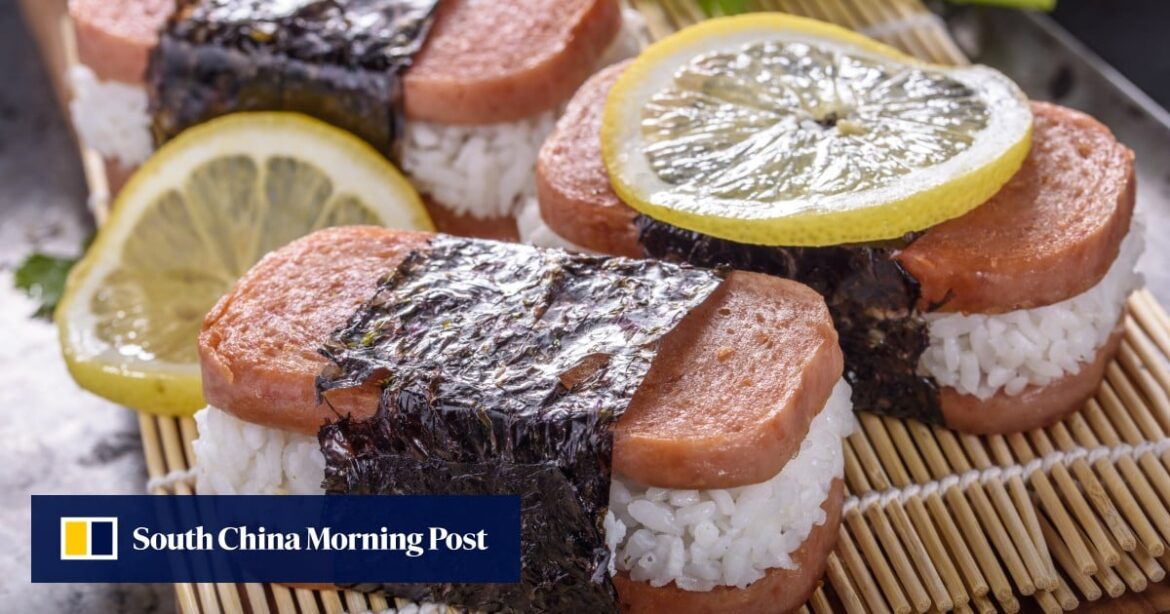 How the US occupation shaped Okinawan cuisine, from Spam musubi to taco rice