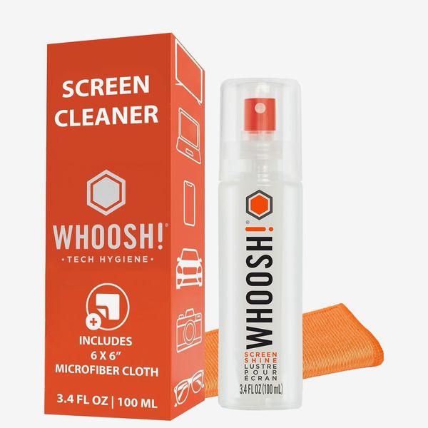 WHOOSH! Screen Cleaner Spray and Wipe