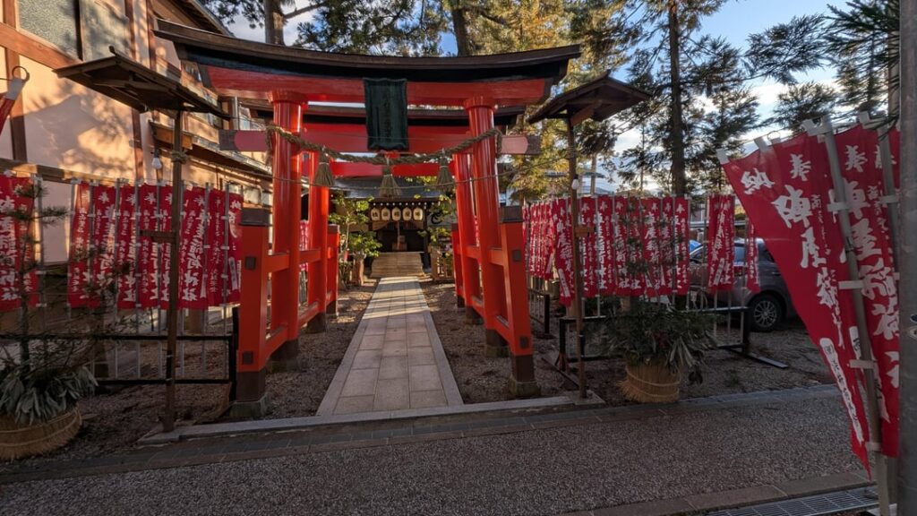Quieter side of Hida-Takayama
