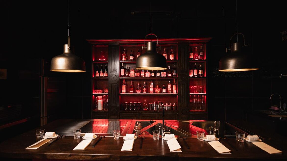 Why India’s best bars are going Japanese