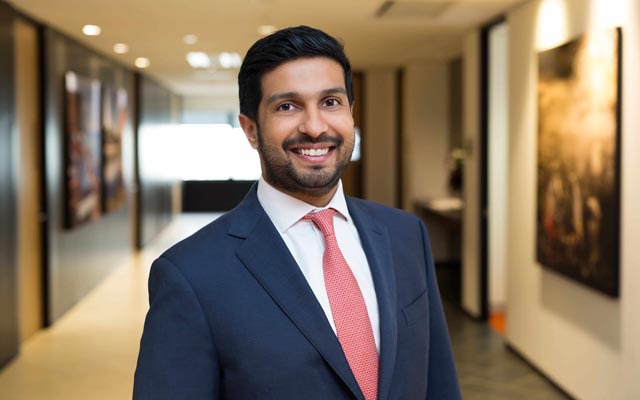 Abhijay Sandilya, CEO of IHG ANA Hotels Group Japan and Managing Director of IHG Hotels & Resorts Japan & Micronesia