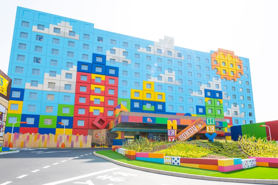 Tokyo Disney Resort Toy Story Hotel is Now Open! - Disney Parks Blog