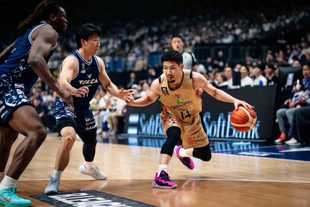 B.League
