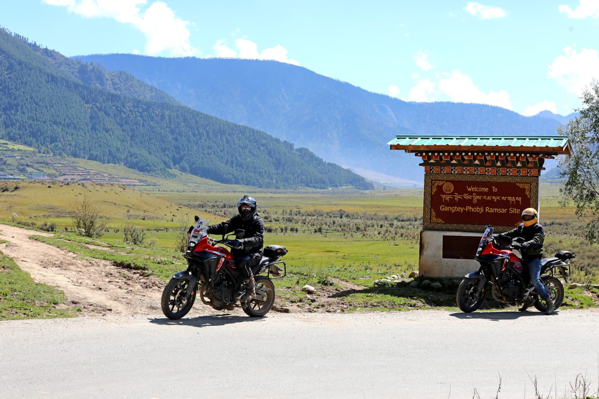 Extreme Bike Tours.