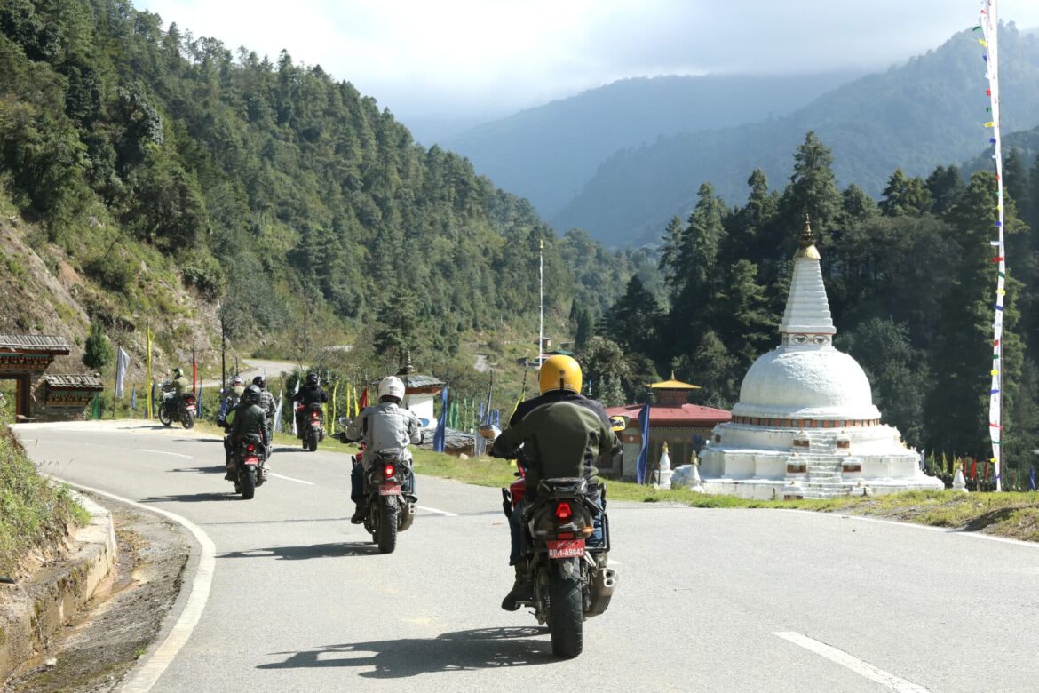 Extreme Bike Tours sees its biggest year ever, adds three new destinations for 2027