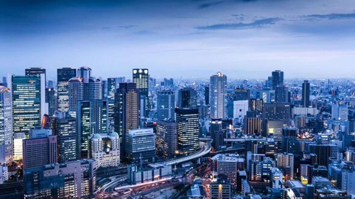 Magnitude 5.7 Earthquake Hits Nara and Osaka in Western Japan