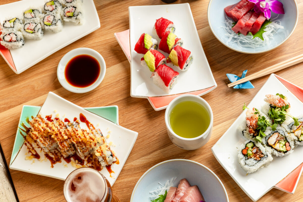 Hayama by WATAMI food