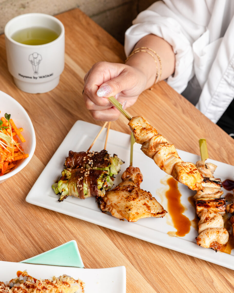 Hayama by WATAMI food