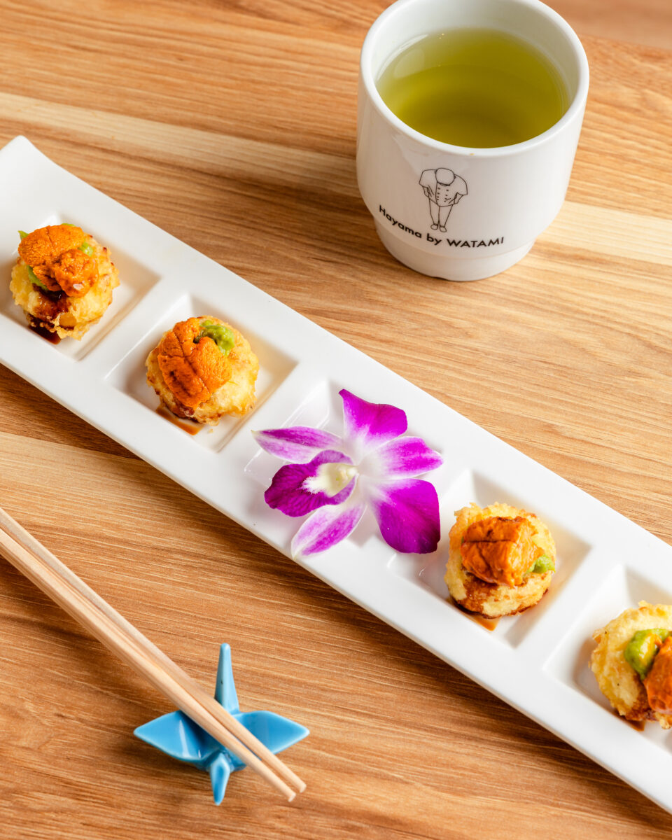 Hayama by WATAMI food