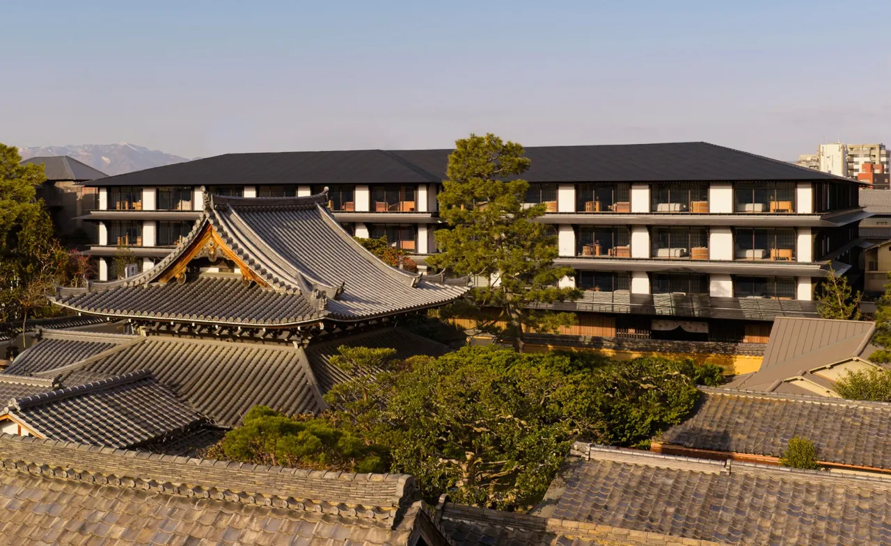 Capella Kyoto