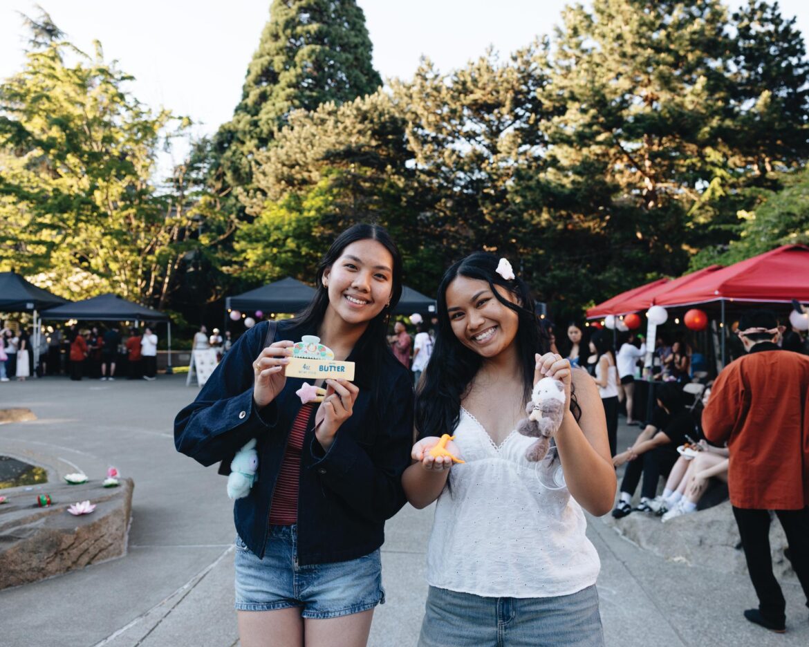 Seattle U Japanese Student Association Hosts Sixth Annual Spring Festival – The Spectator