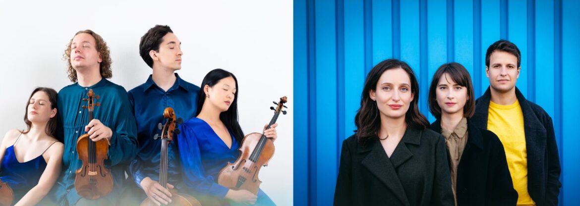 Motus Quartet and Trio E.T.A. Win the Osaka International Chamber Music Competition Osaka Chamber Music Competition