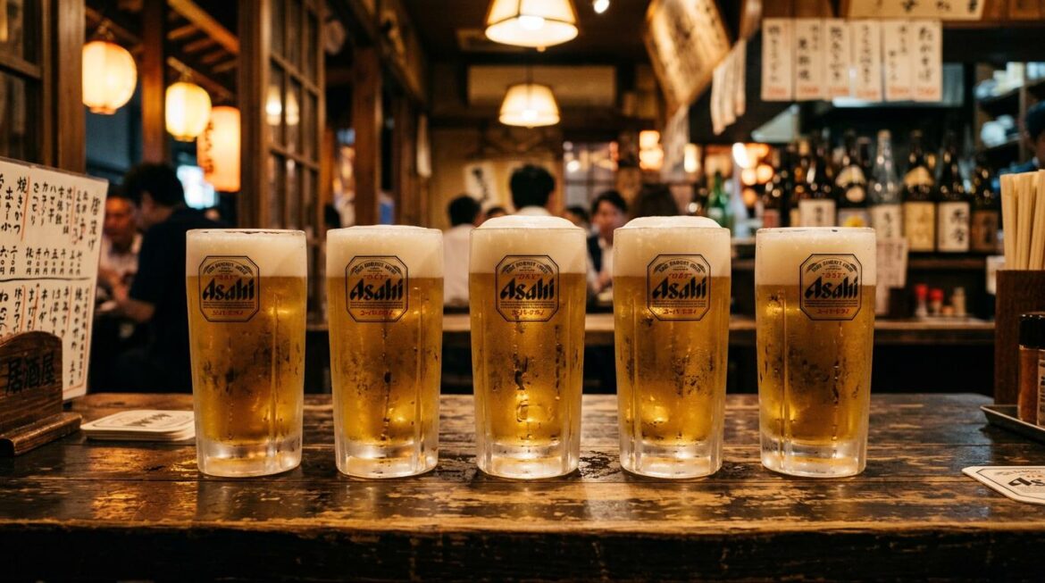 Toriaezu Biiru: Why Everyone Orders Beer First