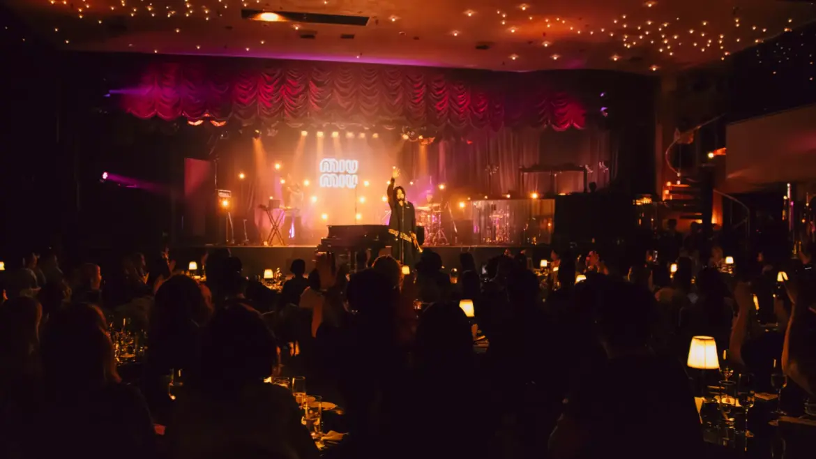 Miu Miu celebrates Japan's jazz legacy