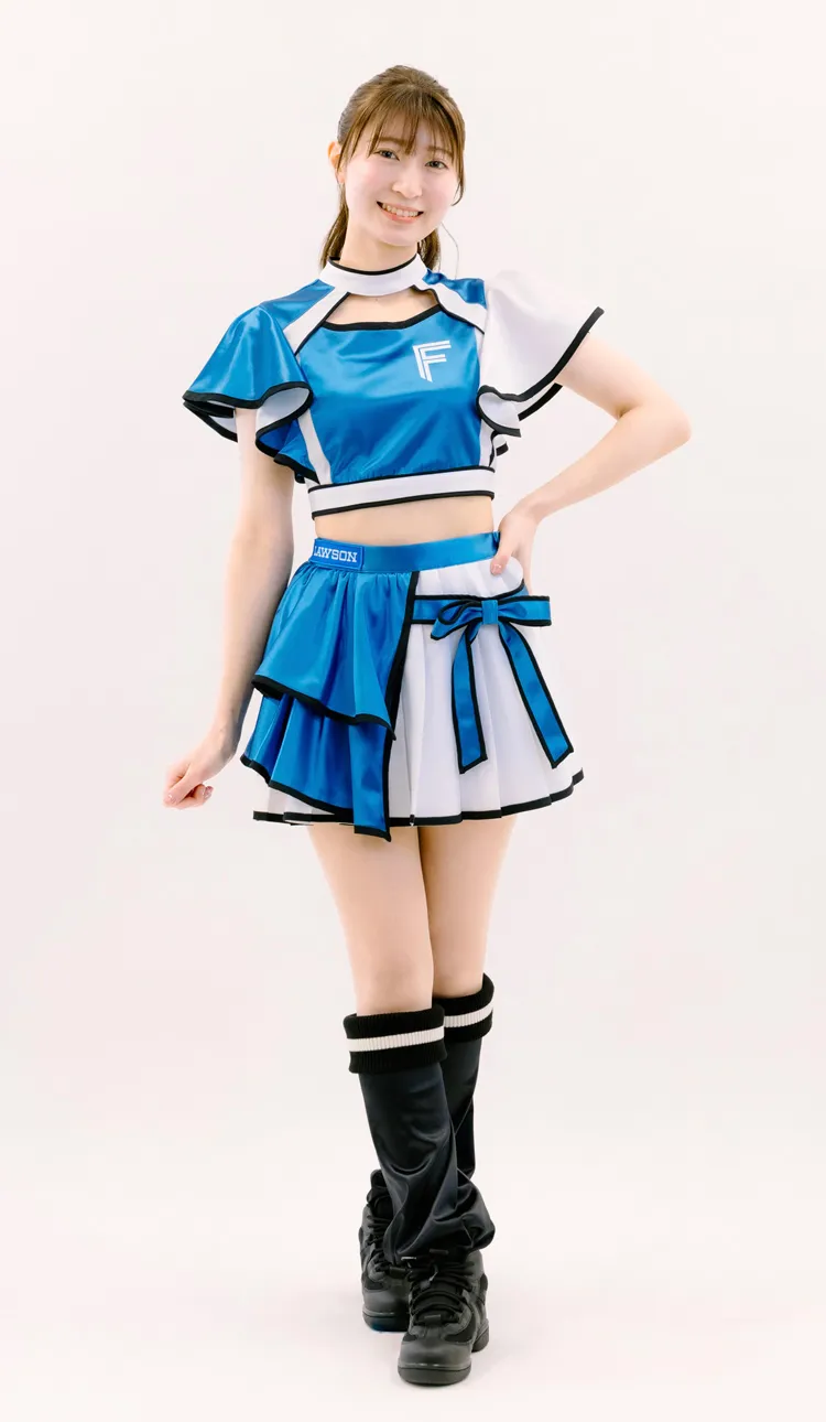 Kaede Kushiyama © HNF
