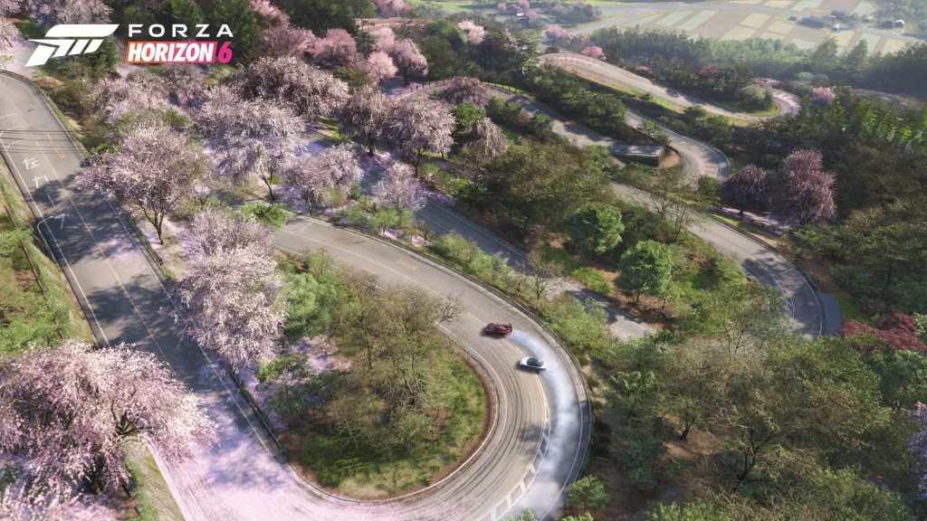 Forza Horizon6 Pre Order 05 Touge