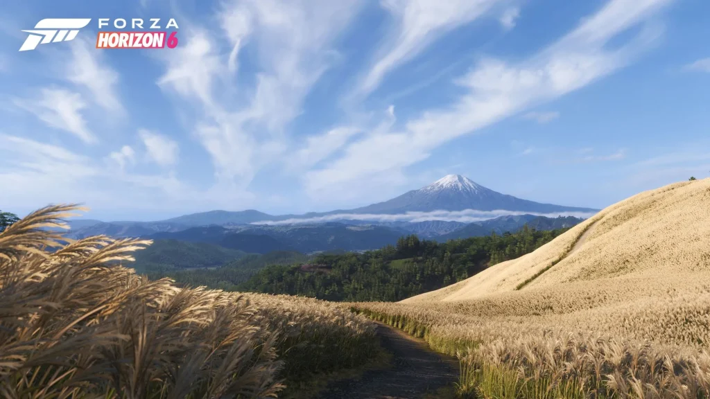 Forza Horizon6 Pre Order 10 Mt Fuji Vista