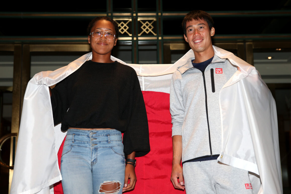 Osaka hails retiring Nishikori as 'inspirational'