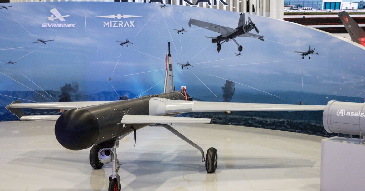 Turkey, Japan launch defense industry partnership with eye on drones Turkey, Japan launch defense industry partnership with eye on drones