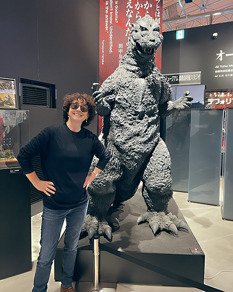Tokyo Highlights by Georgia Pritchett