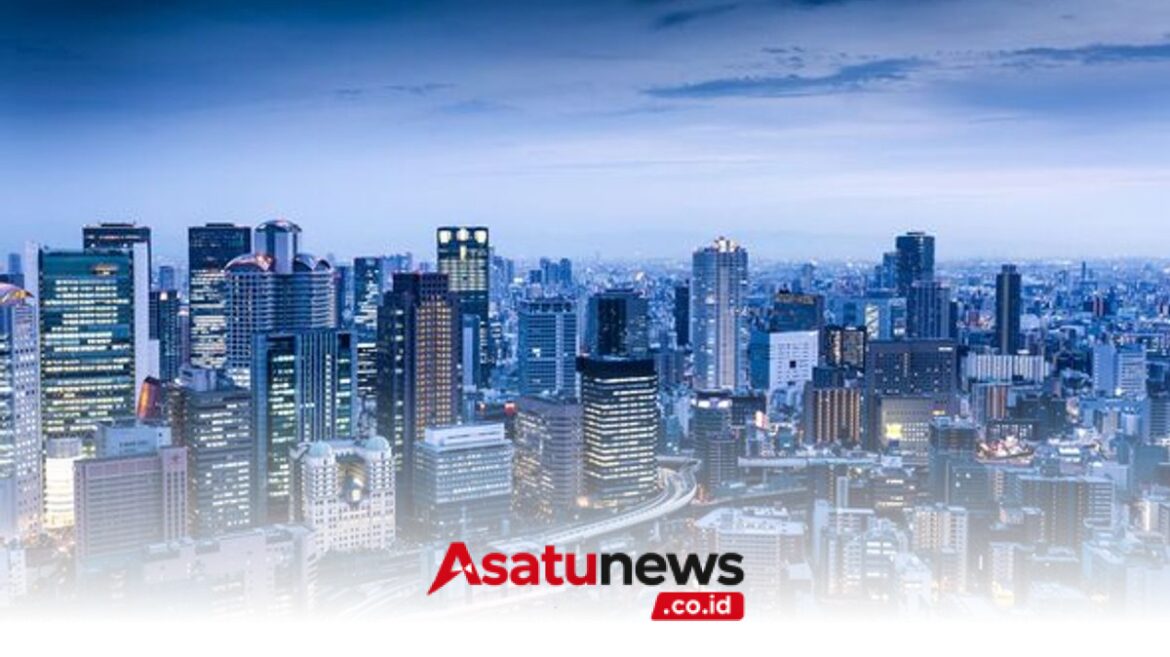 Magnitude 5.7 Earthquake Shakes Nara and Osaka in Western Japan Magnitude 5.7 Earthquake Shakes Nara and Osaka in Western Japan