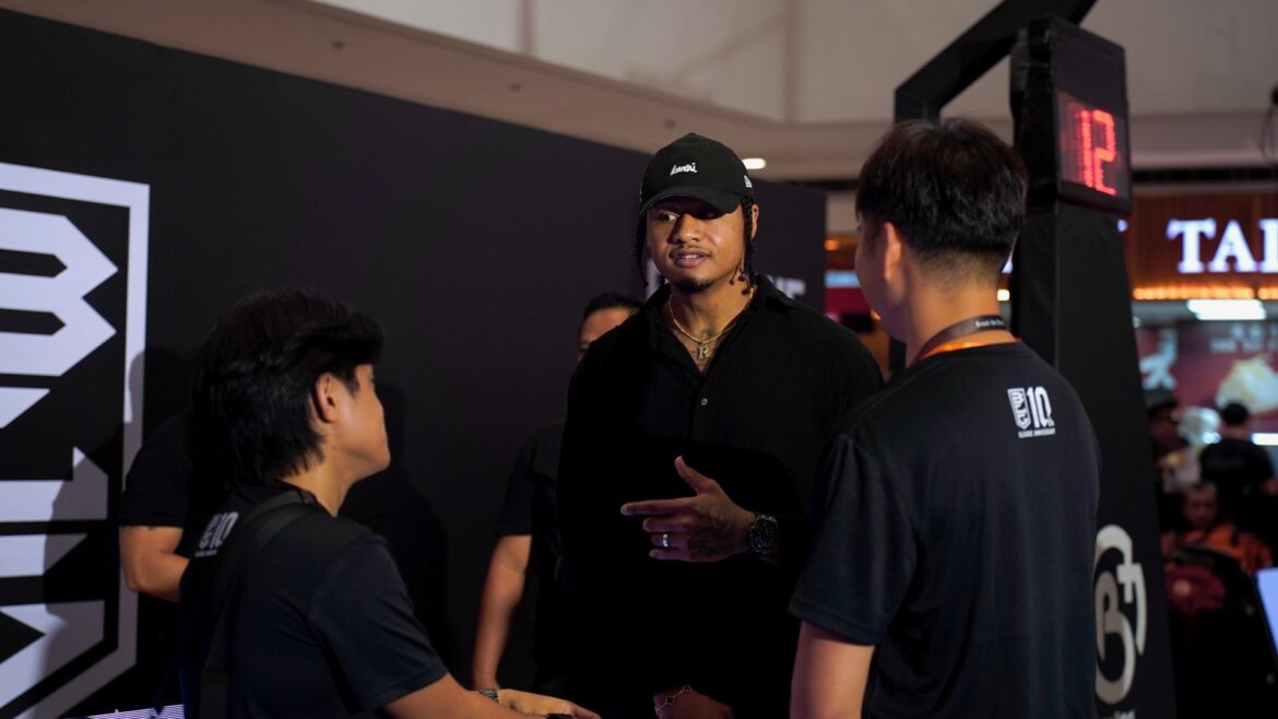 Ray Parks Jr. opens door to ‘next chapter’ after Osaka exit Ray Parks Jr. during the Japan B.League Finals Week festivities in Manila.