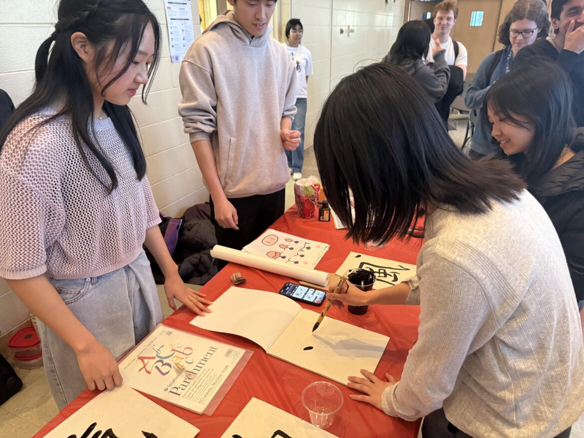 JASA, Japan Club host Bunkasai to celebrate Japanese culture