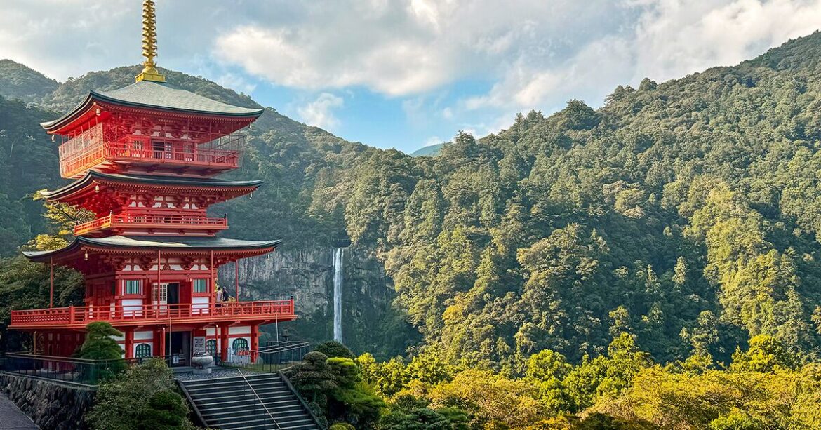 Japan Wellness Travel: Walking the Kumano Kodo Trail