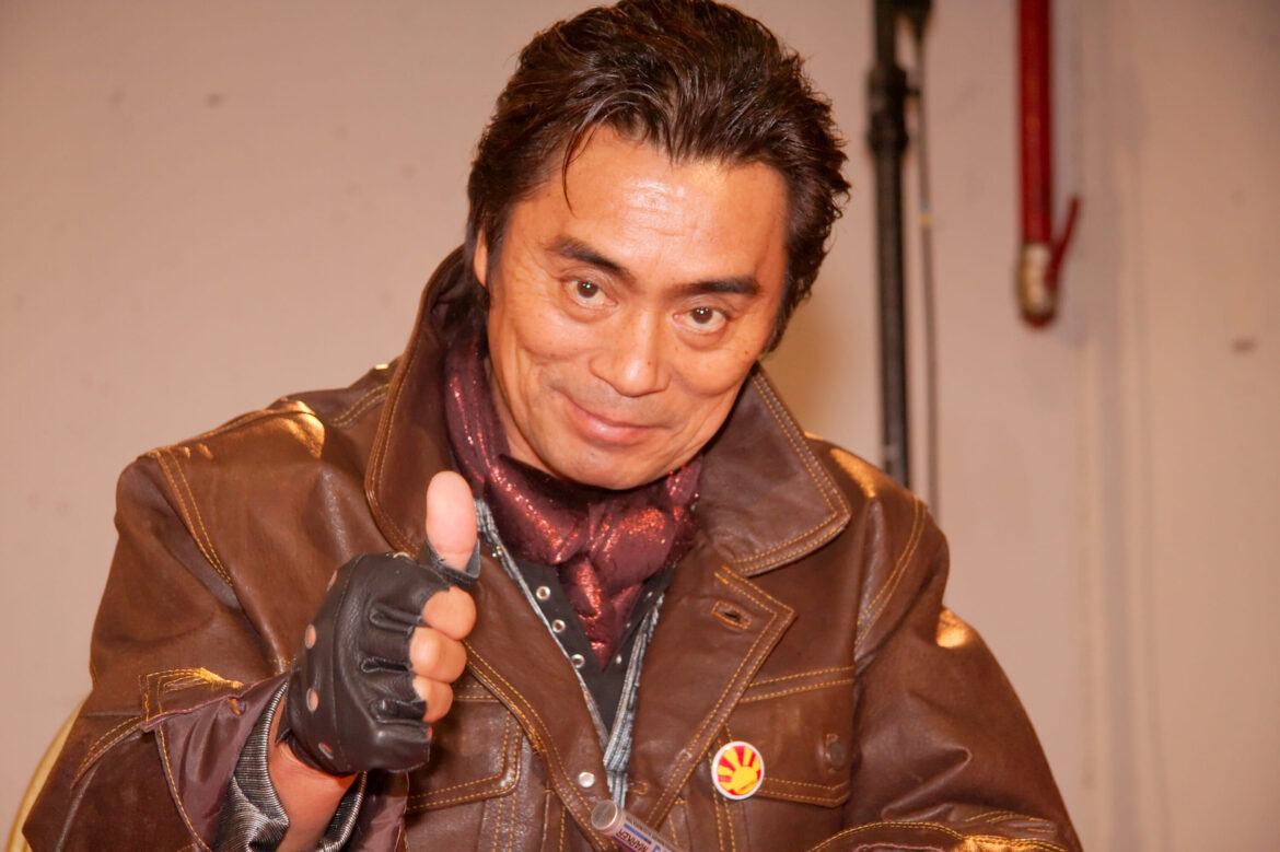 Tokusatsu Legend Kenji Ohba Dies at 72