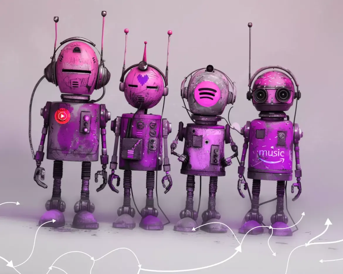 AI Band Neon Oni to Tour Japan with Live Musicians