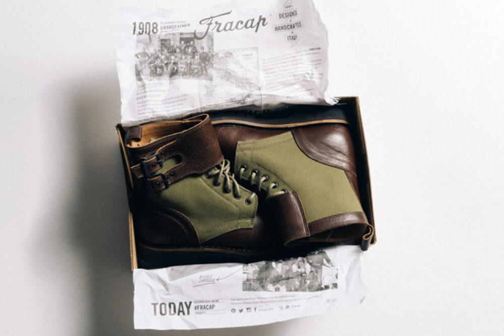 Maharishi x Fracap 3303 Okinawa Boot 5