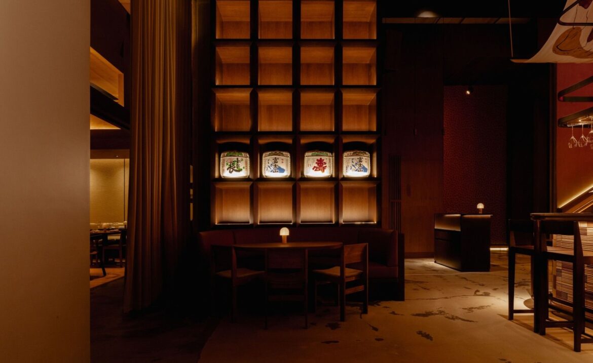 Mitsu, London review: east Tokyo comes to east London Mitsu, London review: east Tokyo comes to east London