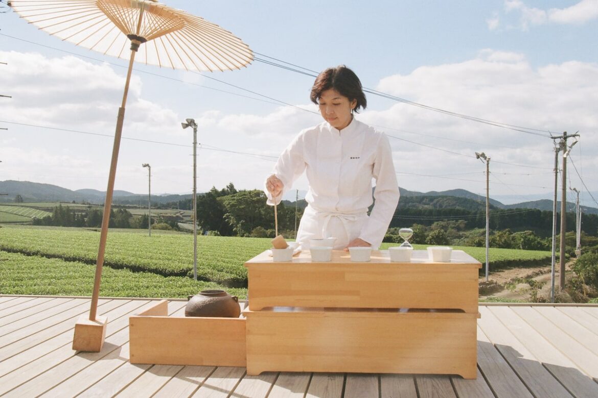 Kyushu, Japan, is an island that’s long engaged with foreigners and still wants tourists, too