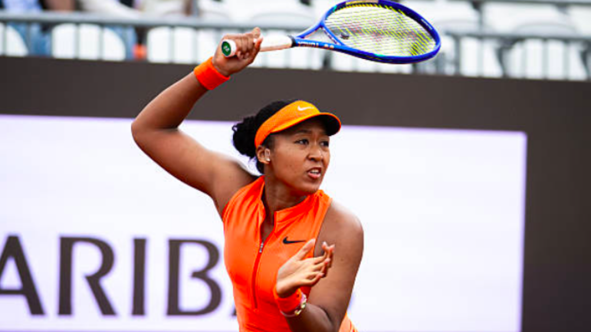 Osaka excites in Rome: “I come from Madrid with great momentum” Osaka excites in Rome: "I come from Madrid with a great push." Source: Getty