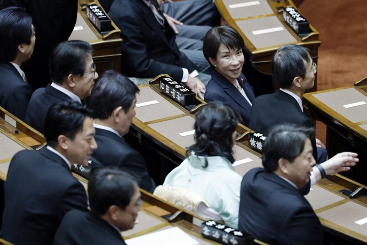 New pro-Takaichi group stirs debate over return of faction politics