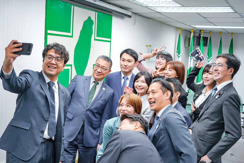Japanese visit – Taipei Times Japanese visit - Taipei Times