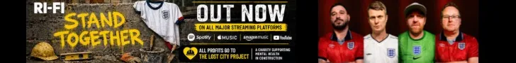 RI-FI Leaderboard Ad
