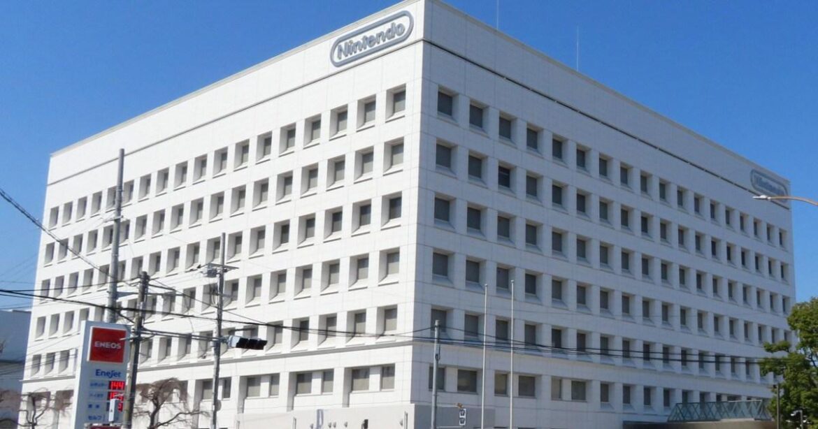 Man who tried to blow up Nintendo HQ arrested by Japanese police
