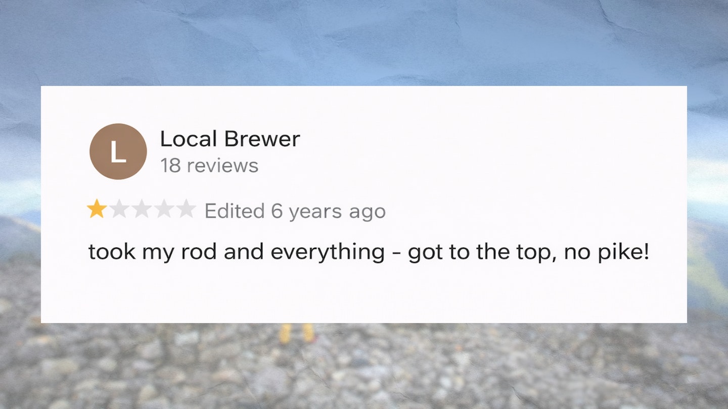 Scafell Pike review