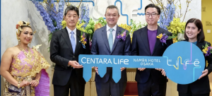 Grand Opening of Centara Life Namba Hotel Osaka