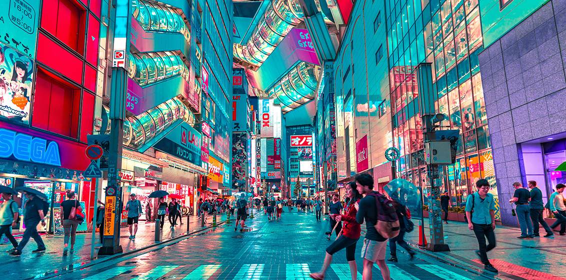 Tokyo, Japan