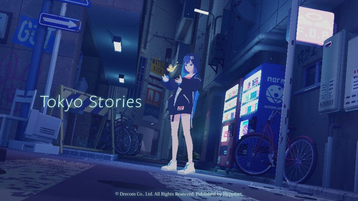 Tokyo Stories to be published by Happinet; ‘The Night Moves Again’ trailer