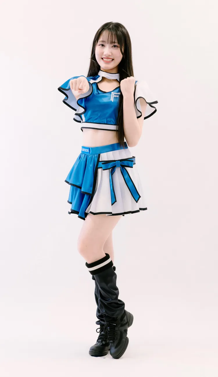 Yuna Takai © HNF