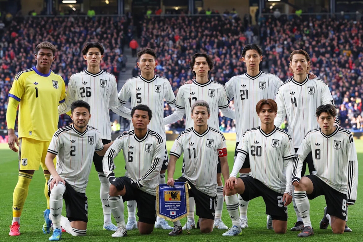Japan lands defending champion Qatar in a tough 2027 Asian Cup group draw
