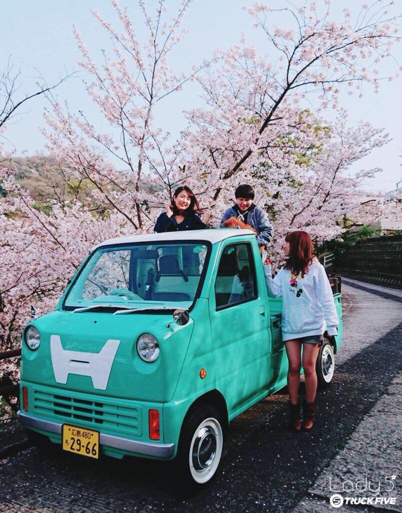 Honda Truck