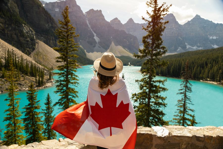 <who>Photo credit: Andre Furtado on Unsplash</who>Canada has jumped from No. 6 to No. 3 on the Anholt Nation Brands Index.