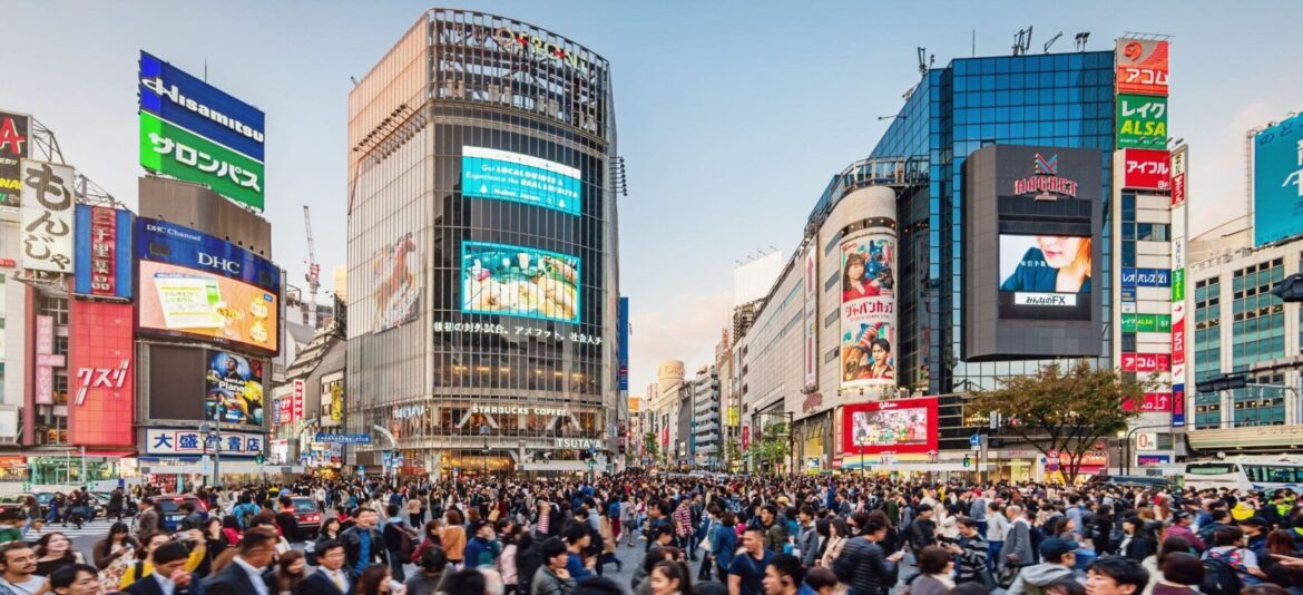 Tokyo’s labour crunch fuels fastest immigration shift in decades