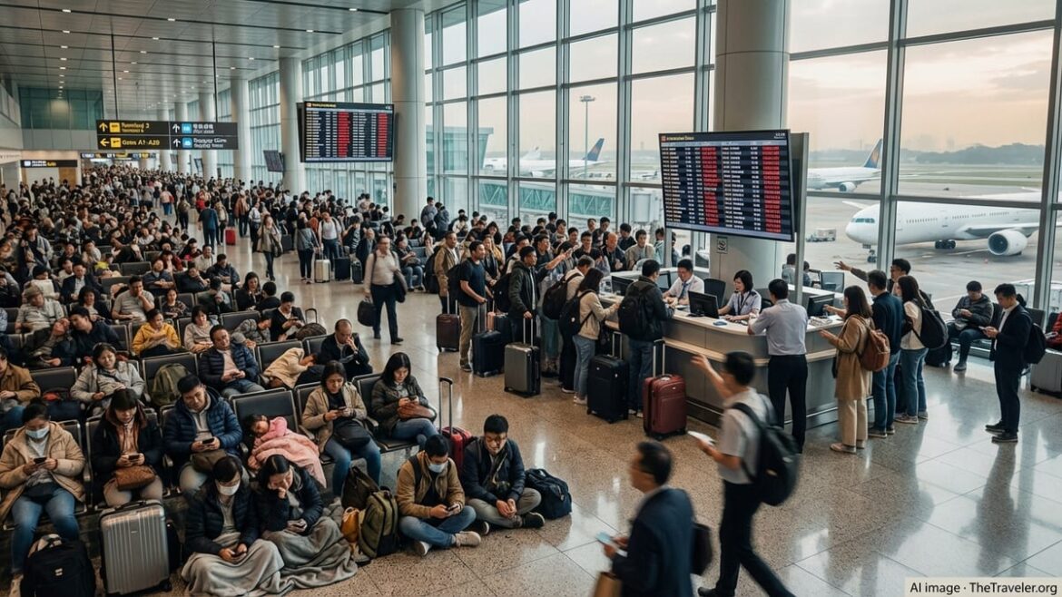 Japan’s 2025 Tourism Boom: Why Big Hubs Are Packed Japan’s 2025 Tourism Boom: Why Big Hubs Are Packed